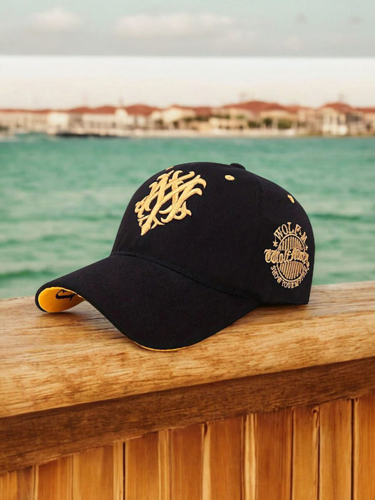 Totem Embroidered Baseball Cap - H2008