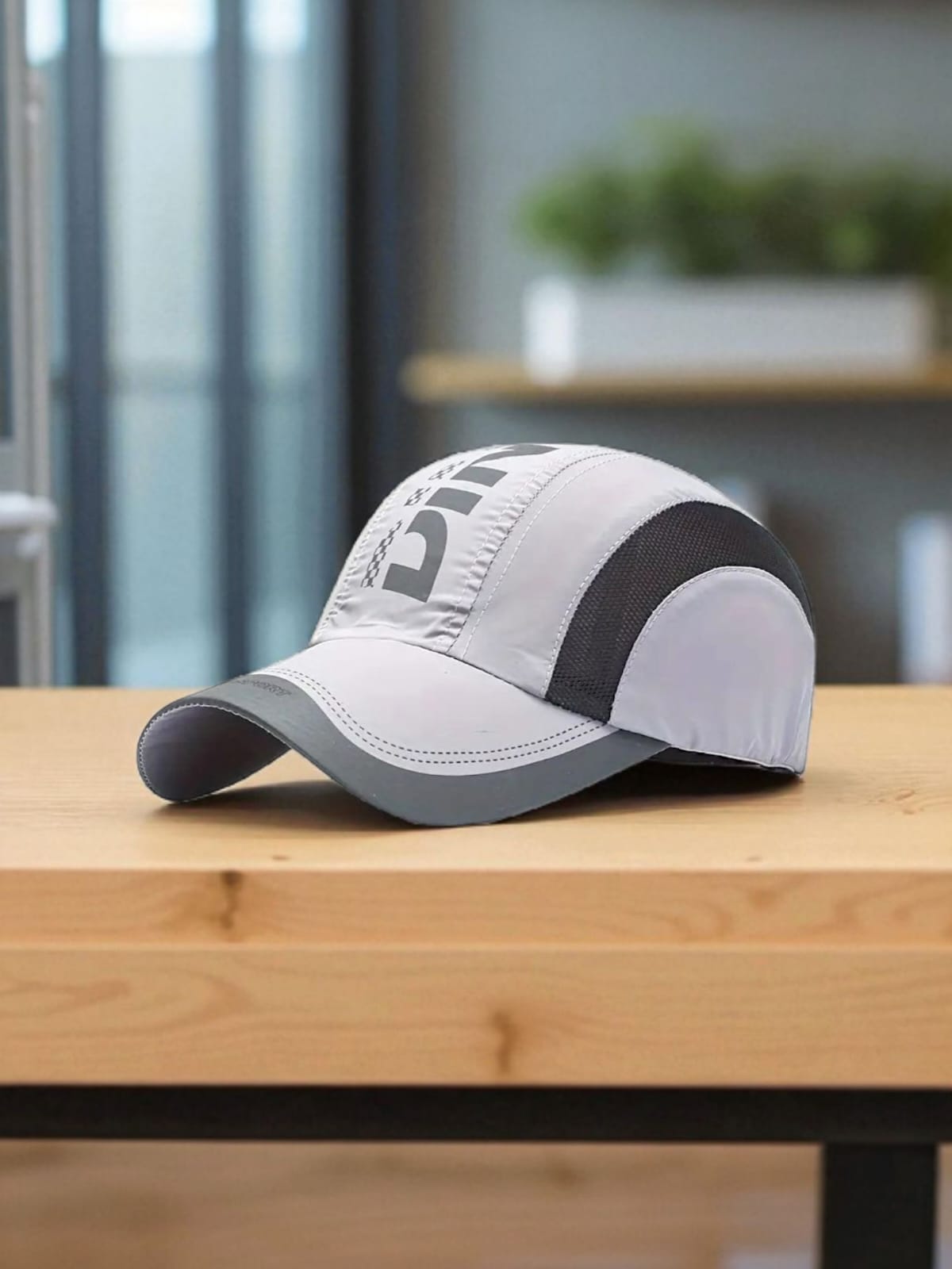 Unisex Quick-Dry Mesh Baseball Cap – H5009