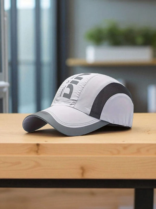 Unisex Quick-Dry Mesh Baseball Cap – H5009