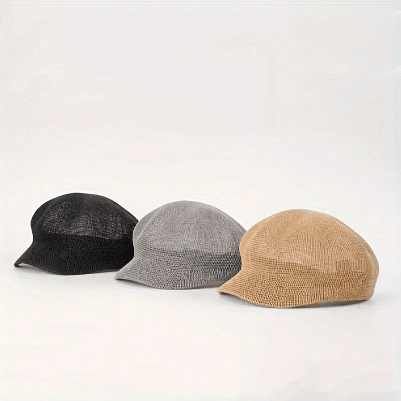 Women's Mesh Summer Beret - H5006