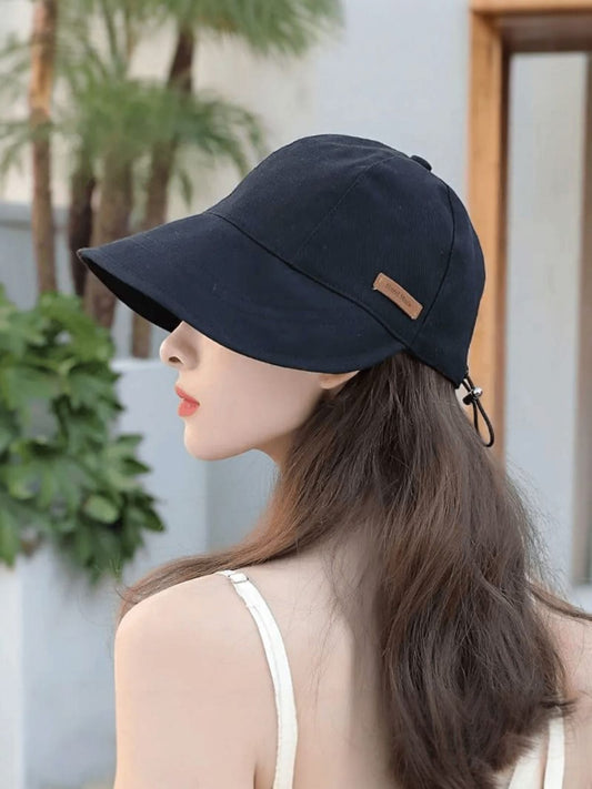 Women’s Wide Brim Bucket Hat – H5027