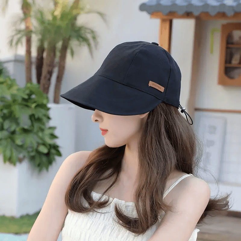 Women’s Wide Brim Bucket Hat – H5027